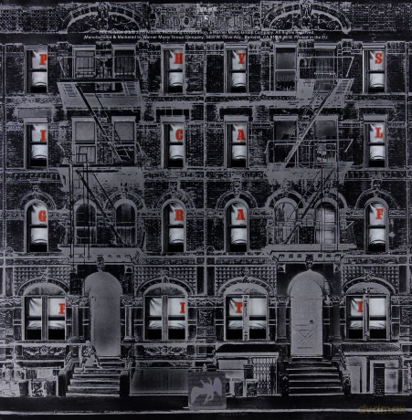 Led Zeppelin: Physical Graffiti (Deluxe) (Edition Remastered) [3xWinyl]