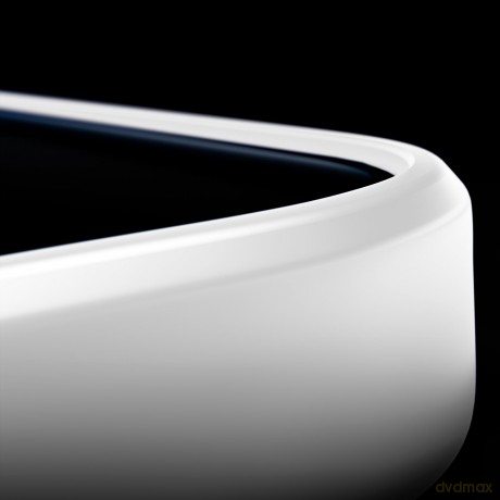 Apple iPhone 17 Pro Max - 3mk Smoke MagCase White
