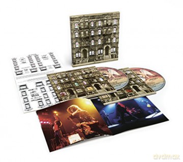 Led Zeppelin: Physical Graffiti (Remastered Original) [2CD]