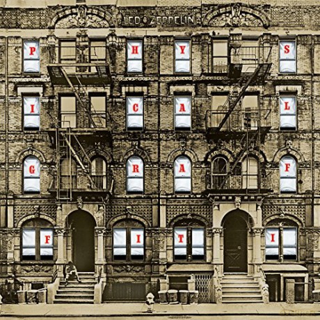 Led Zeppelin: Physical Graffiti (Remastered Original) [2CD]