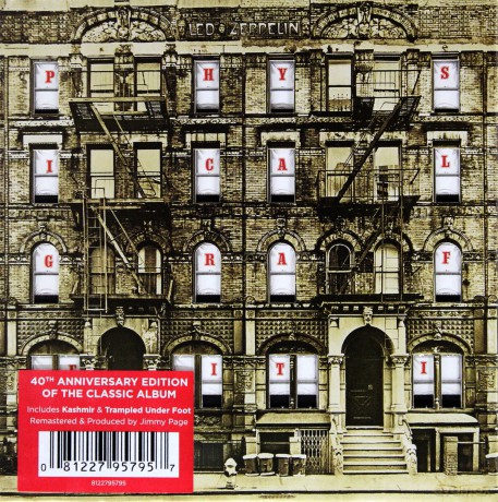 Led Zeppelin: Physical Graffiti (Remastered Original) [2CD]