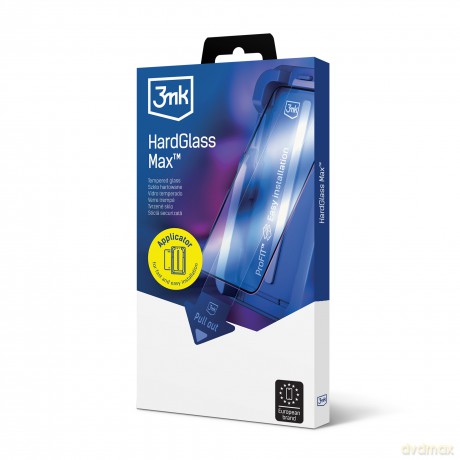Apple iPhone Air - 3mk Hardglass Max