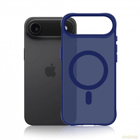 Apple iPhone Air - 3mk Smoke MagCase Blue