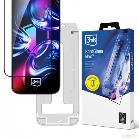 Apple iPhone XR/11 - 3mk Hardglass Max