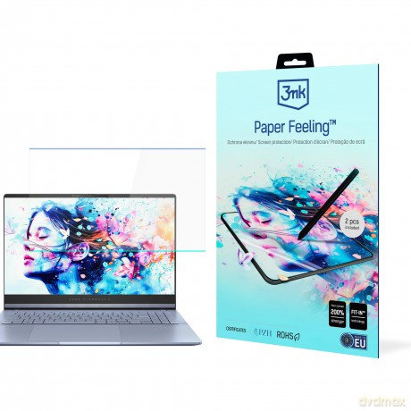 Asus Vivobook S15 (S5506) - up to 17" 3mk Paper Feeling