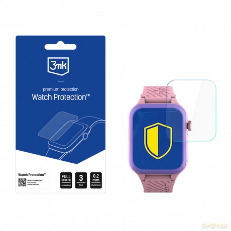 Garett Essa 2 AI 4G - 3mk Watch Protection ARC