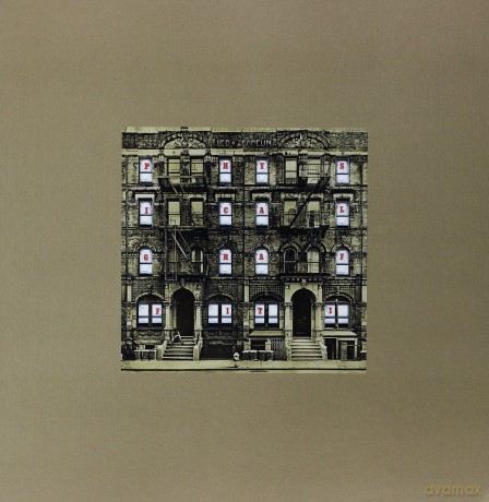 Led Zeppelin: Physical Graffiti (Deluxe Edition) [BOX] [3CD]+[3xWinyl]