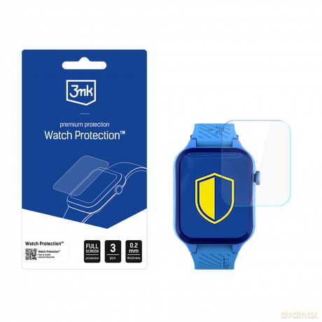 Garett Essa 2 eSIM 4G - 3mk Watch Protection ARC