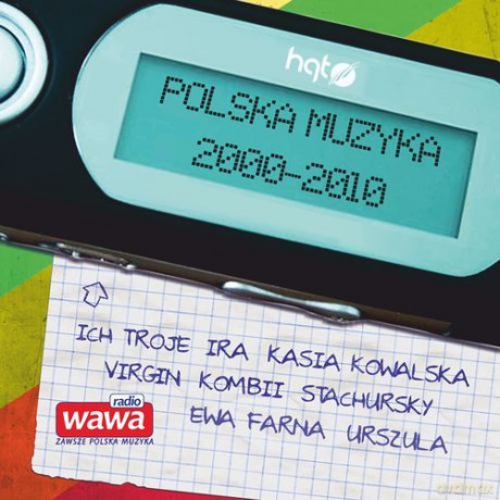 Polska Muzyka 2000-2010 [CD]