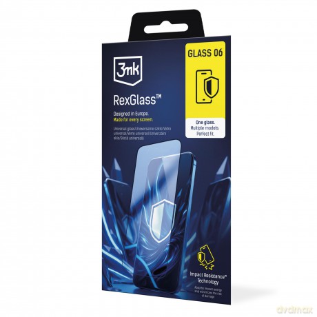 Glass 06 - 3mk UniGlass