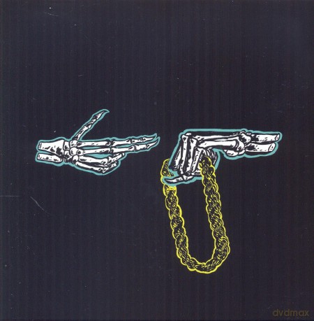 Run The Jewels: Run The Jewels [CD]