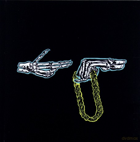 Run The Jewels: Run The Jewels [CD]