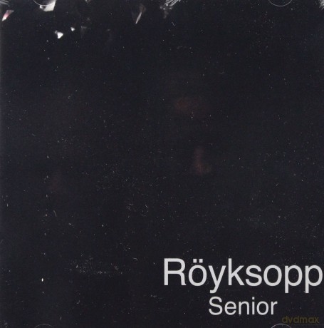 Royksopp: Senior (New Edition) [CD]