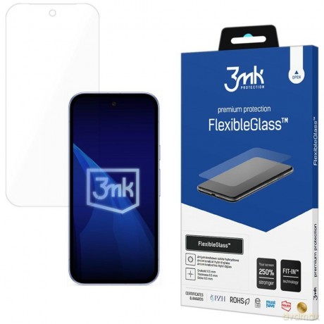 Google Pixel 10A - 3mk FlexibleGlass