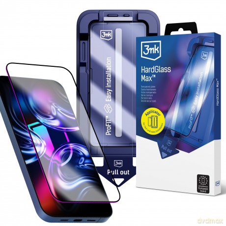 Google Pixel 10A - 3mk Hardglass Max