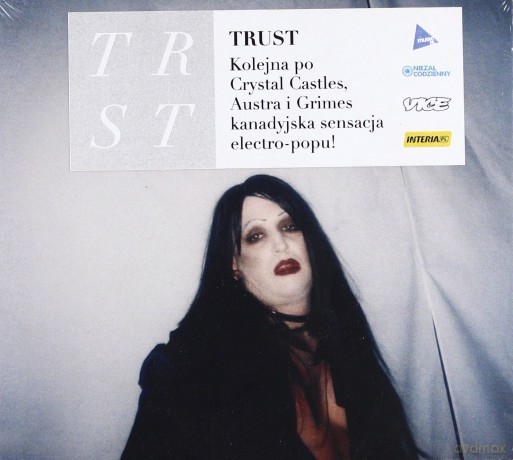 Trust: Trst (New Edition) [CD]