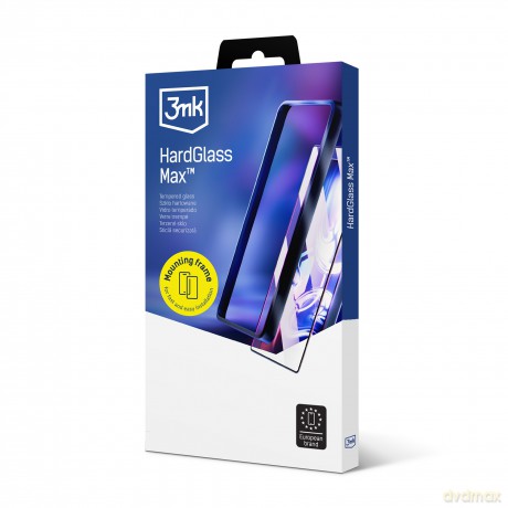 Google Pixel 9 Pro XL - 3mk Hardglass Max