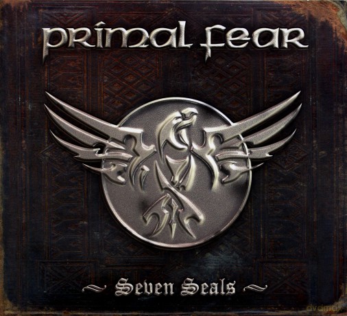 Primal Fear: Seven Seals [CD]