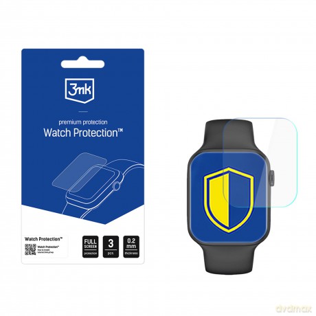 Kiano Watch Active 2 - 3mk Watch Protection ARC