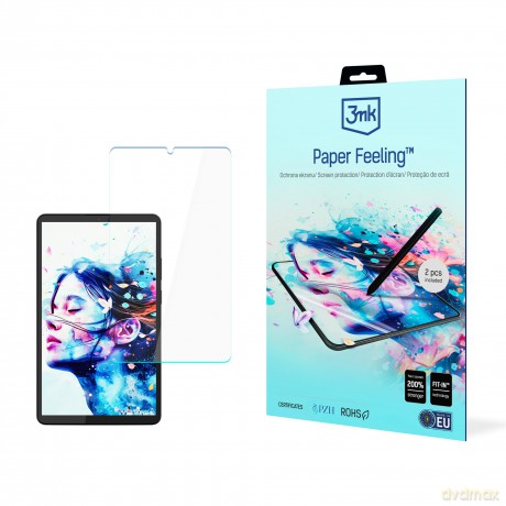 Lenovo Tab One - up to 11" 3mk Paper Feeling