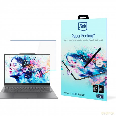 Lenovo Yoga 7 2-in-1 14ILL10 14 - up to 15" 3mk Paper Feeling