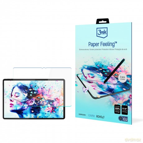 Lenovo Yoga Tab 11,1" TB710FU - up to 13" 3mk Paper Feeling