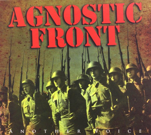 Agnostic Front: Another Voice [CD]