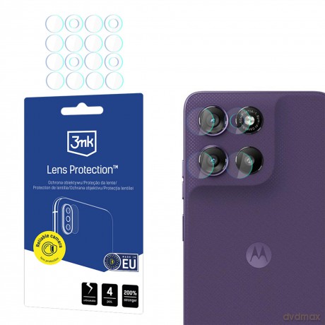 Motorola Moto G67/ Moto G77 - 3mk Lens Protection