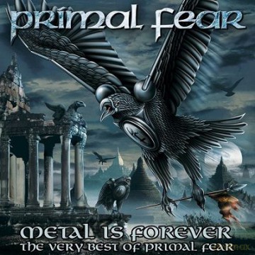 Primal Fear: Metal Is Forever - The Very Best of Primal Fear [CD]