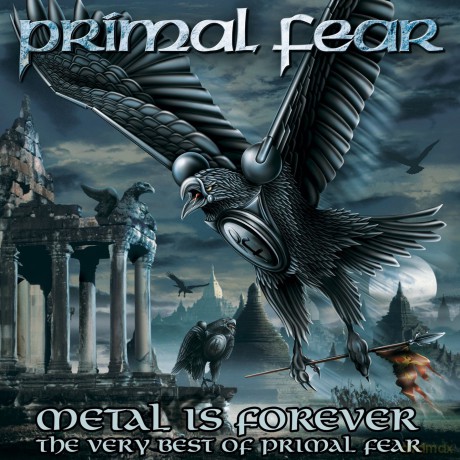 Primal Fear: Metal Is Forever - The Very Best of Primal Fear [CD]