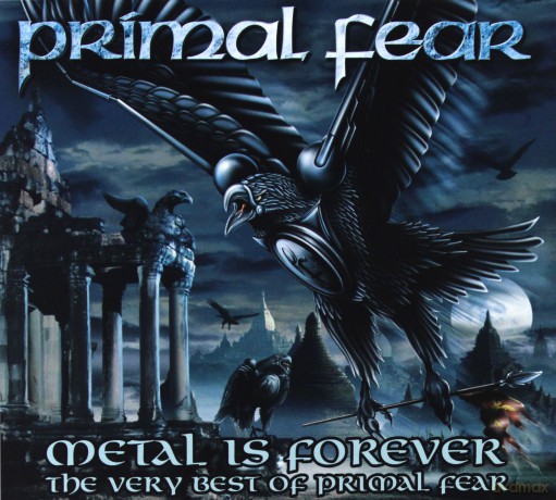 Primal Fear: Metal Is Forever - The Very Best of Primal Fear [CD]