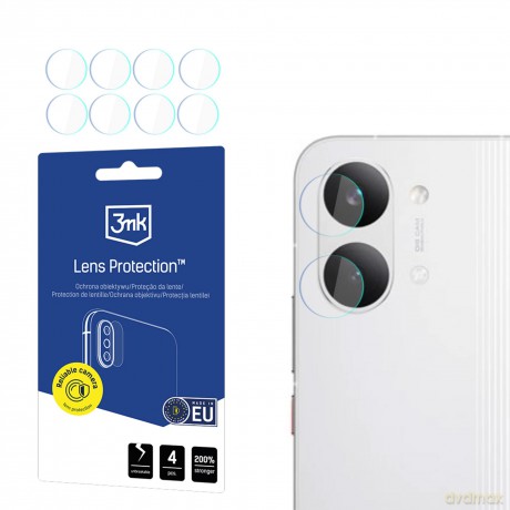 Poco X8 Pro Max - 3mk Lens Protection