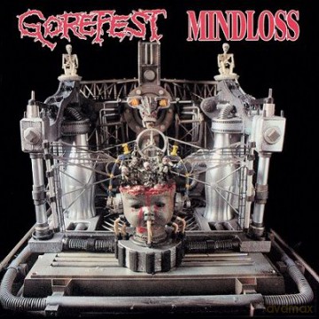 Gorefest: Mindloss + Demos [2CD]