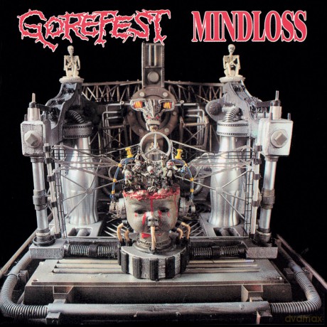 Gorefest: Mindloss + Demos [2CD]