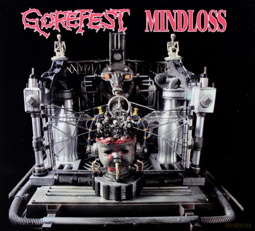 Gorefest: Mindloss + Demos [2CD]