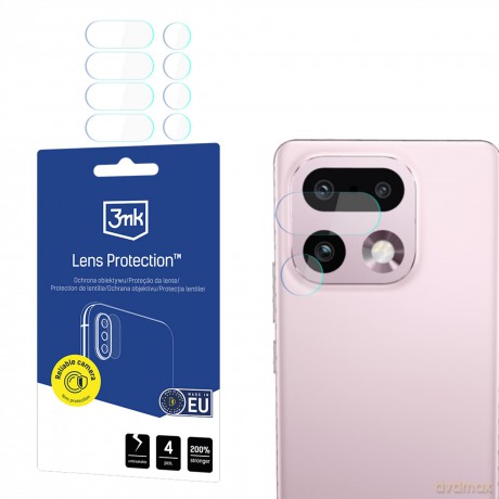 Realme 16 Pro+ 5G - 3mk Lens Protection