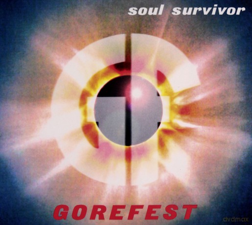 Gorefest: Soul Survivor + Chapter 13 [2CD]