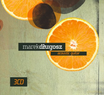 Marek Długosz: Acoustic Guitar [3CD]