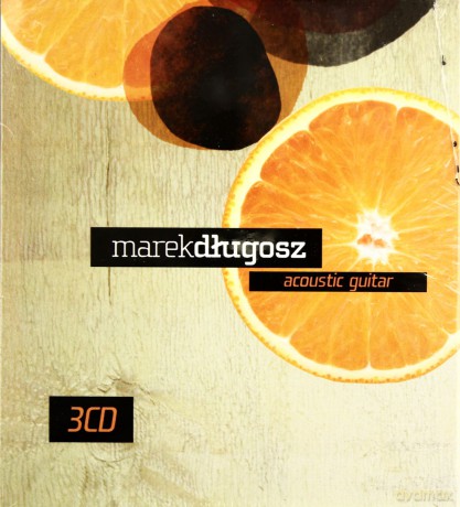 Marek Długosz: Acoustic Guitar [3CD]