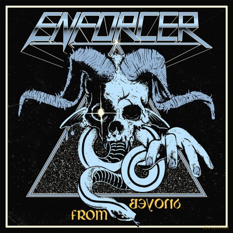 Enforcer: From Beyond [CD]