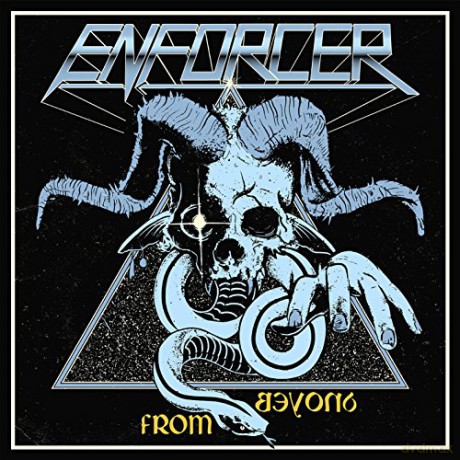 Enforcer: From Beyond [CD]