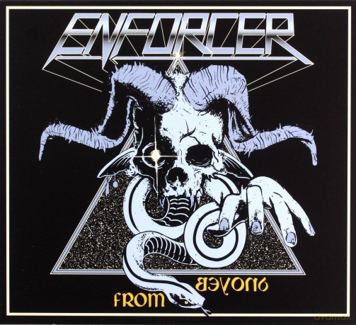 Enforcer: From Beyond [CD]