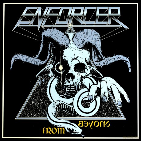 Enforcer: From Beyond [Winyl]