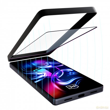 Samsung Galaxy S23+ - 3mk Hardglass Max