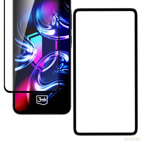 Samsung Galaxy S23+ - 3mk Hardglass Max