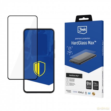 Samsung Galaxy S23+ - 3mk Hardglass Max