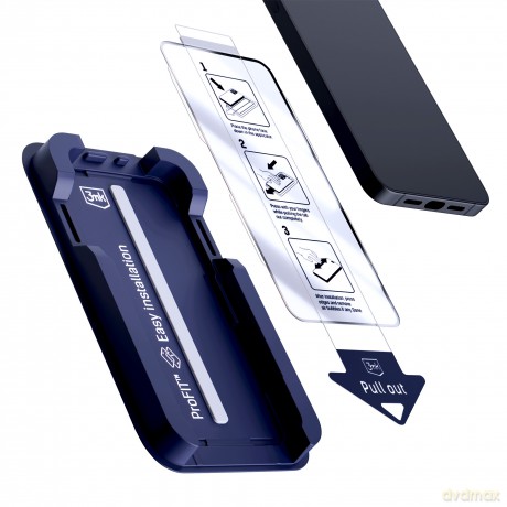 Samsung Galaxy S24 Ultra - 3mk Hardglass Max