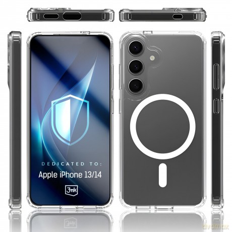 Samsung Galaxy S24+ - 3mk Armor Magcase
