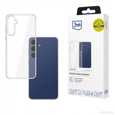 Samsung Galaxy S25 FE - 3mk Armor Case