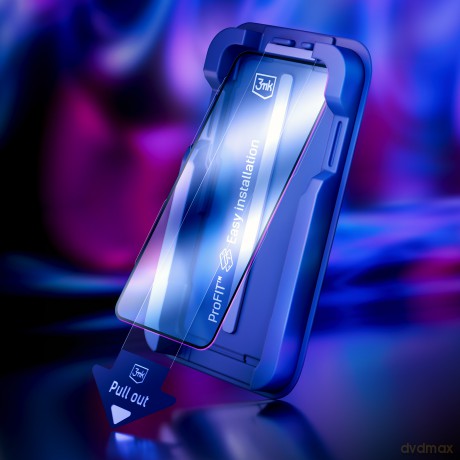 Samsung Galaxy S25 Ultra - 3mk Hardglass Max